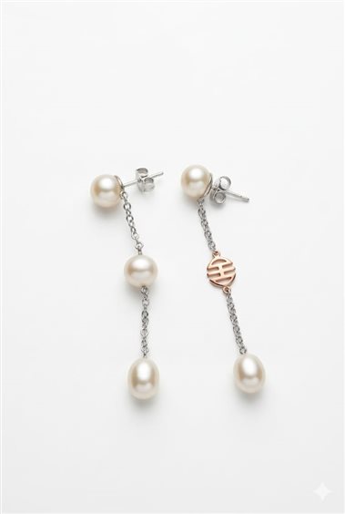 Orecchini Mimi Donna in Perle O23VNAF1 - O23VNAF1